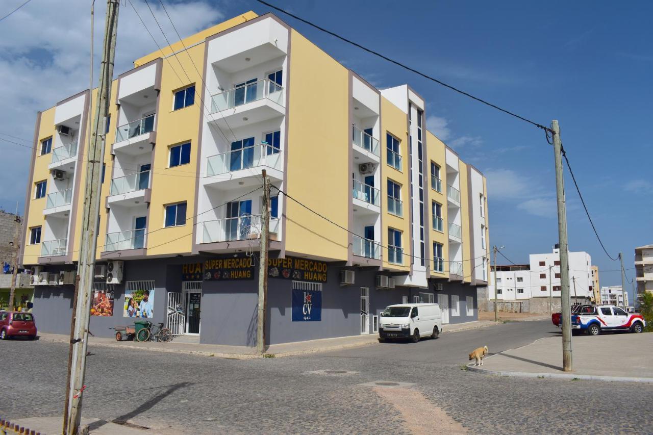 Ferienwohnung Taninho Santa Maria Exterior foto